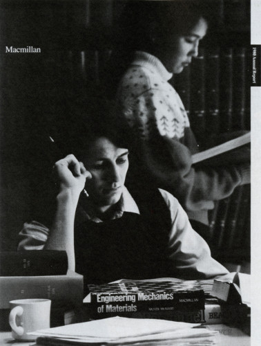 Macmillan 1980 Annual Report