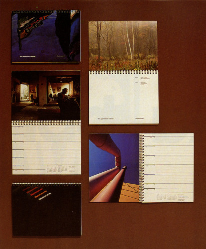 1982 Appointments Calendar: Stephenson, Inc.