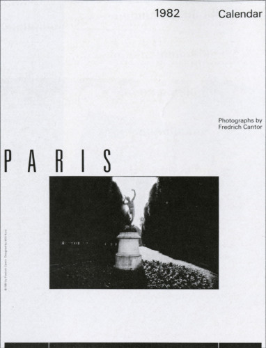 Paris, 1982