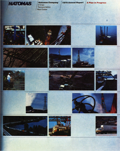 Natomas Company 1979 Annual Report