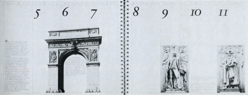 The Greenwich Village 1981 Calendar