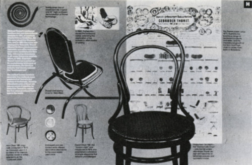 Thonet Mundus/J. & J. Kohn