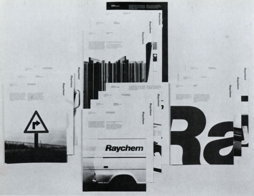 Raychem Corporate Graphic Standards