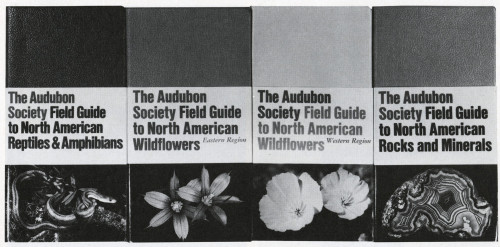 The Audobon Society Field Guides to North America   