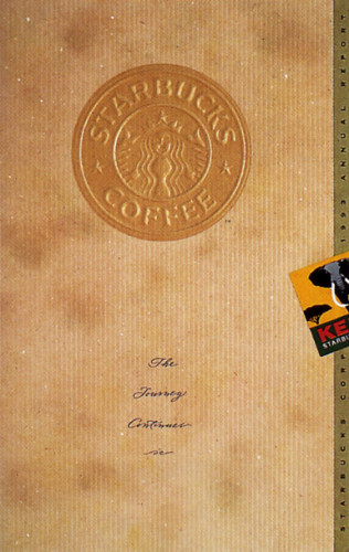 Starbucks 1993 Annual Report