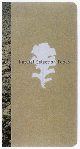 Natural Selection Foods Brochure