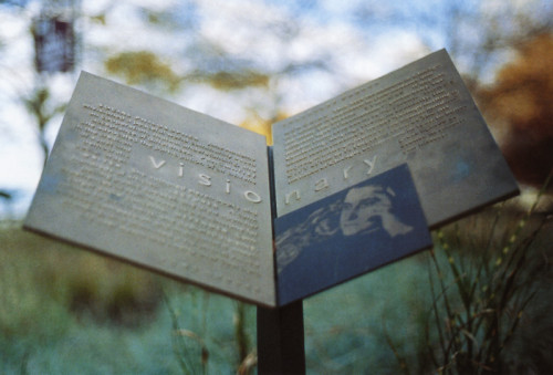 Jane Addams Memorial Signage