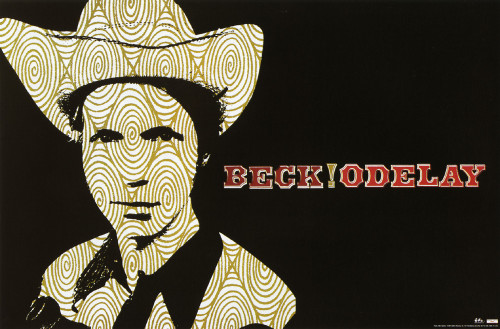 Beck “Odelay” Poster