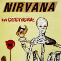 Nirvana “Incesticide” Poster