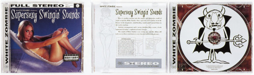 White Zombie Presents Supersexy Swingin’ Sounds