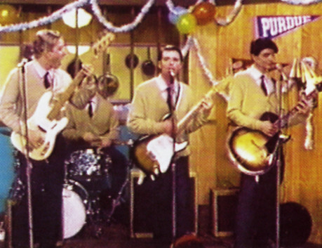 Weezer “Buddy Holly” Video