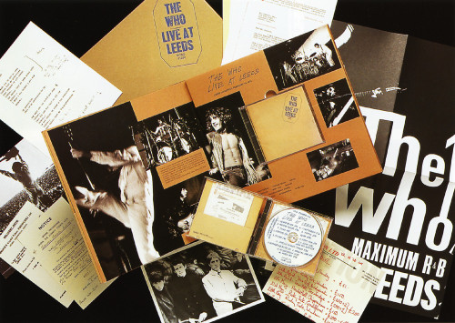 The Who “Live at Leeds”