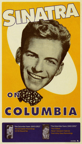 Frank Sinatra: The Columbia Years Poster