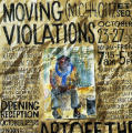 Moving Violations Exhibition Poster