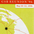 University of Chicago Graduate School of Business Reunion ’96