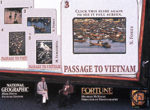 Passage to Vietnam