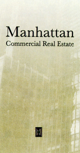 Manhattan Commercial Real Estate Map