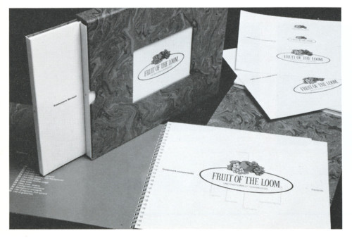 Fruit of the Loom Trademark Manual