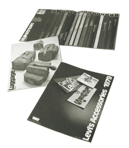 Levi's Accessories 1979