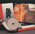 R.E.M. “Monster” Limited-Edition Special Compact Disk Package