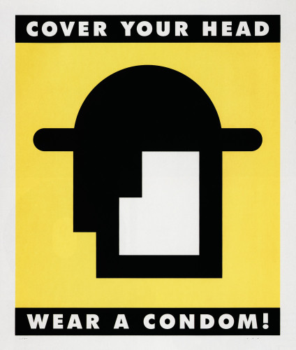 “Wear a Condom!”