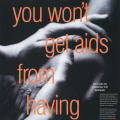 Santa Clara County World AIDS Day Poster