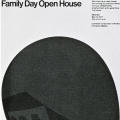 Family Day Open House Poster