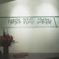 Hansen Design Company Lobby Signage