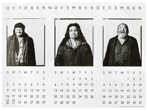 "Fall Calendar"