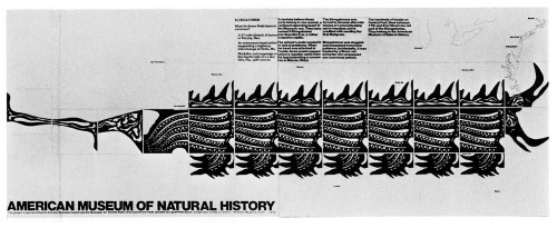 American Museum of Natural History, poster