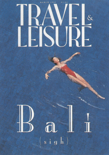 Travel & Leisure ("Bali Sigh")