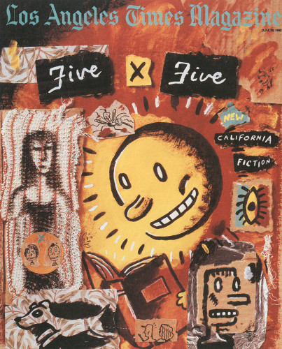 Los Angeles Times Magazine ("Five x Five: New California Fiction") 