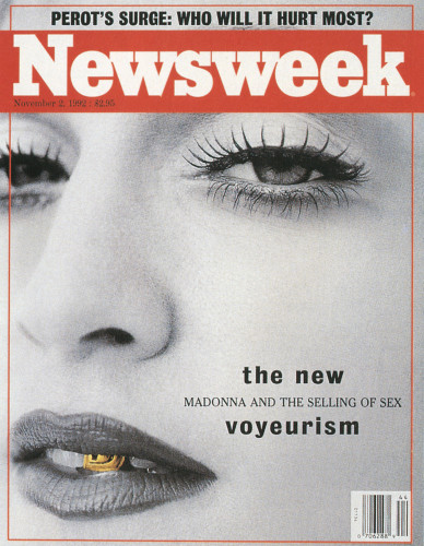 Newsweek ("The New Voyeurism")