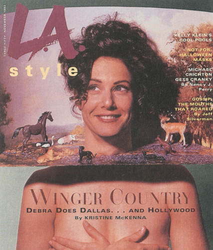 L.A. Style ("Winger Country")