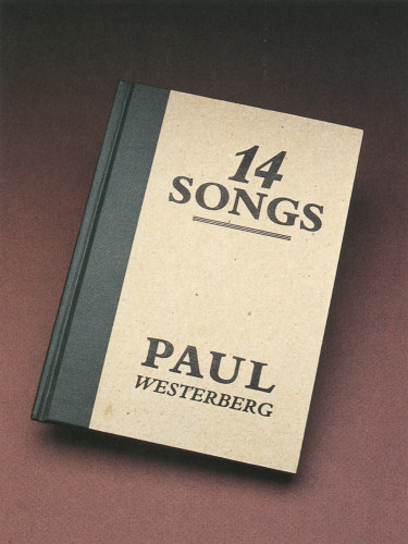 Paul Westerberg, "14 Songs"