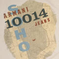 Armani 10014 Jeans Soho