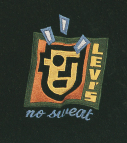 Levi's "No Sweat"