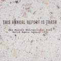 This Annual Report is Trash