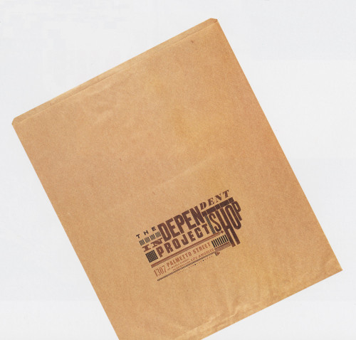 The Independent Project Shopping Bag