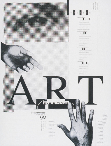 Art Exhibitions ‘90