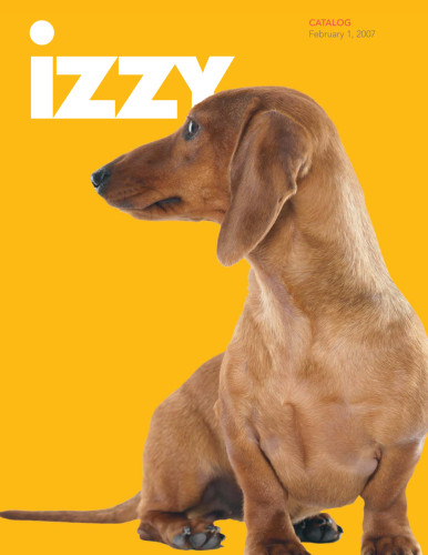 Izzy Catalogue