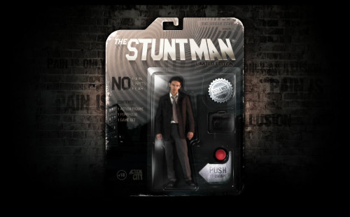The Stuntman (http://www.thestuntman.la/)
