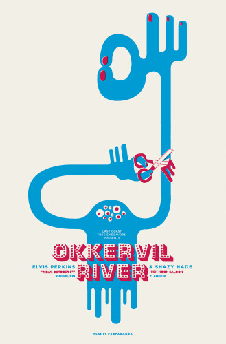 Okkervil River