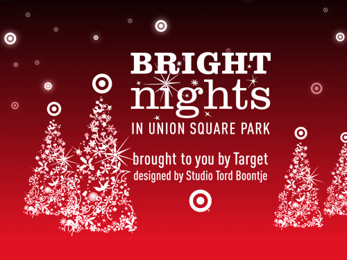 Bright Nights Union Square Park