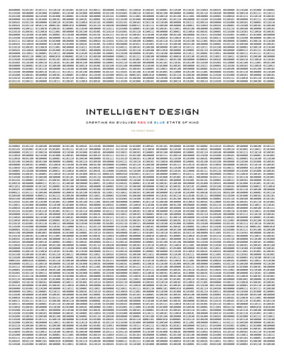 Intelligent Design, Creating an Evolved Red vs. Blue State of Mind