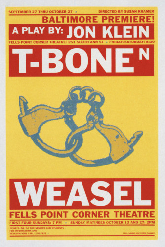 “T-Bone 'n Weasel”