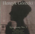 Henryk Gorecki “Symphony No. 3”