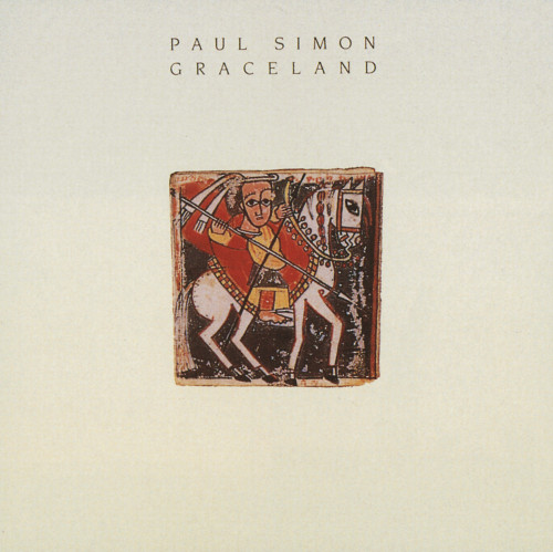 Paul Simon “Graceland”