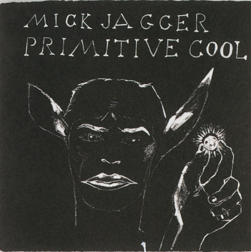 Mick Jagger “Primitive Cool”