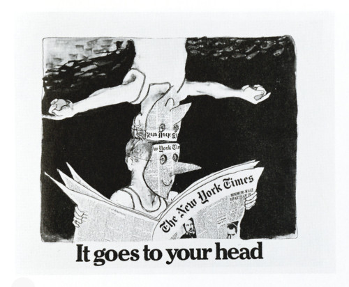 It Goes To Your Head, poster